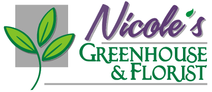 Nicoles Greenhouse and Florist logo