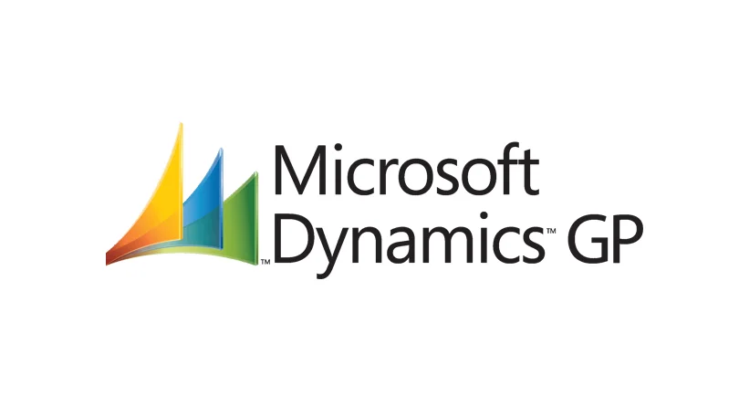 microsoft dynamics gp logo