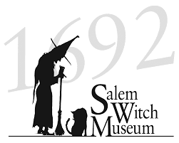 Salem Witch Museum logo