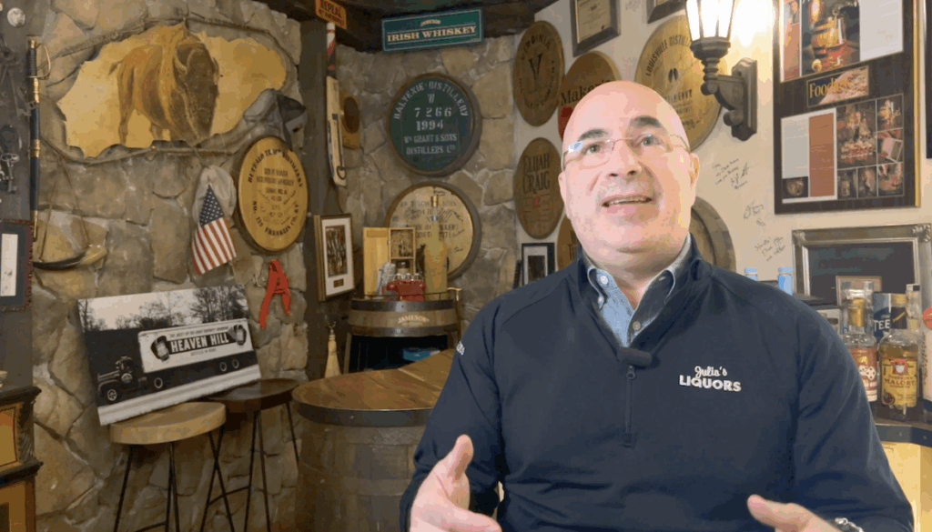 Ryan Maloney, Julios Liquor