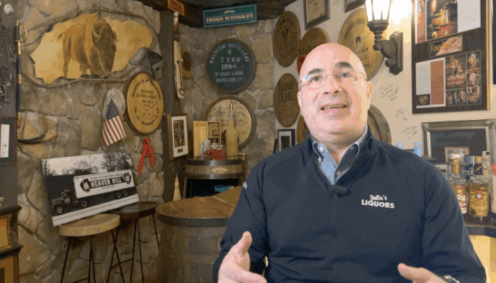 Ryan Maloney, Julios Liquor