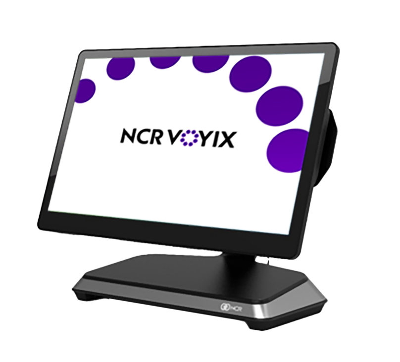 NCR Voyix CX7ii point of sale touchscreen