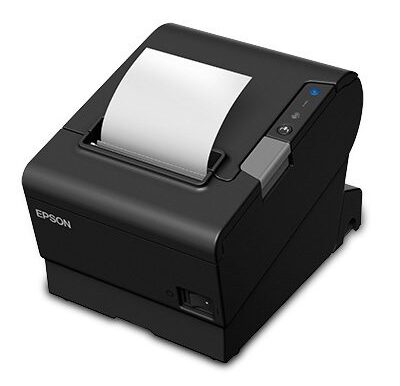 Epson TM-T88vi receipt printer